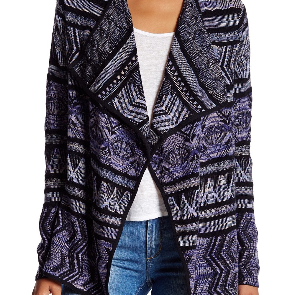 Lucky Brand Lucky Lotus Cardigan